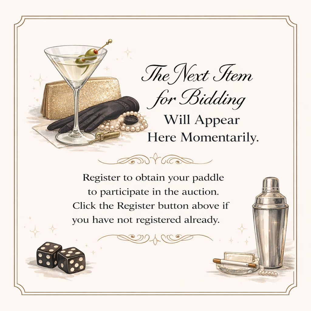 Auction artwork